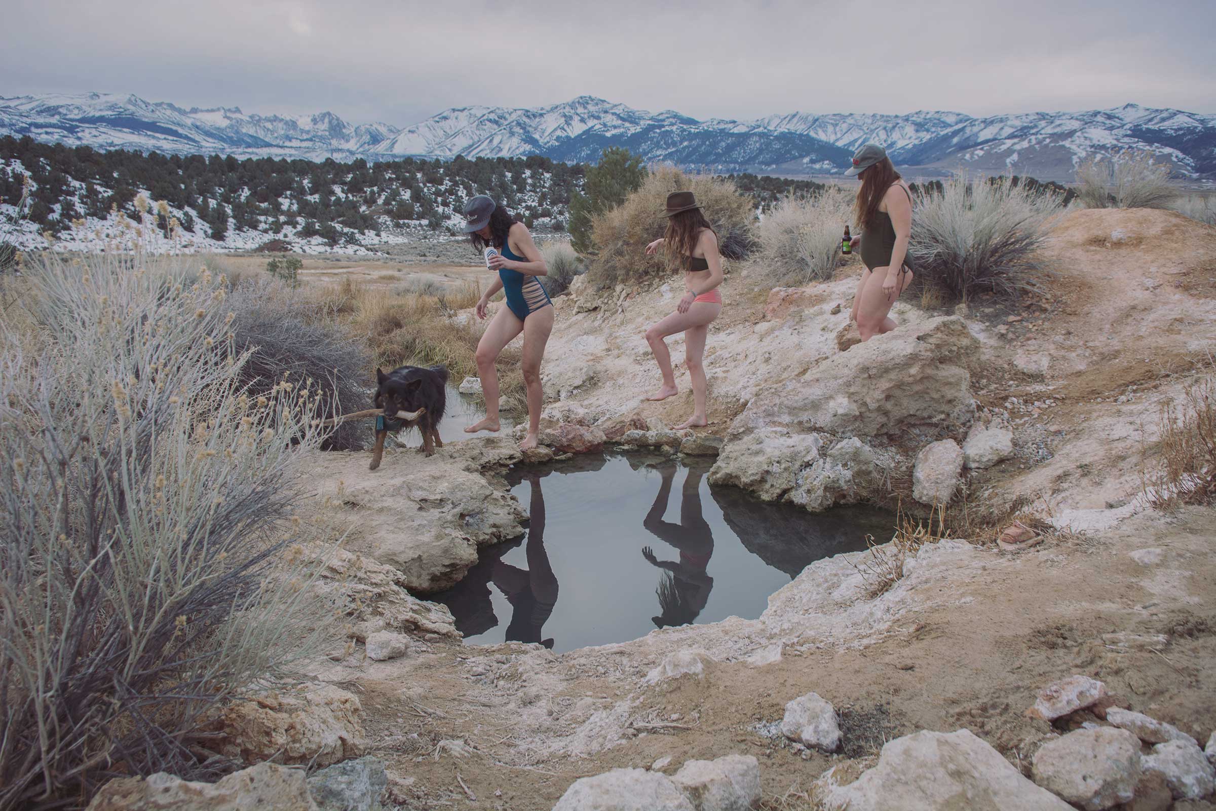 How to Fix Saggy Swimsuit Bottoms