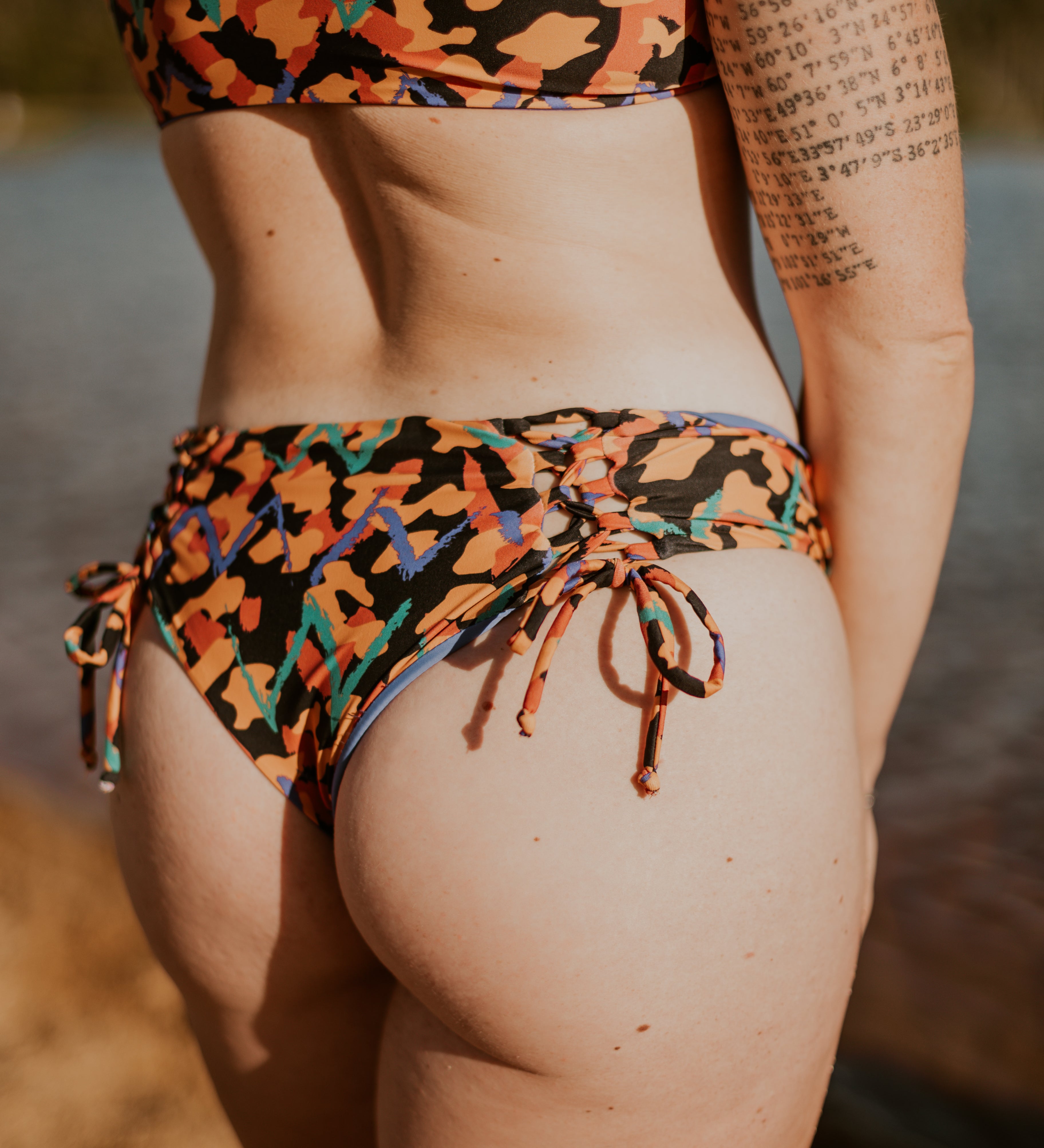 Dallas Dukes **Cheeky**bottoms - NOW & THEN