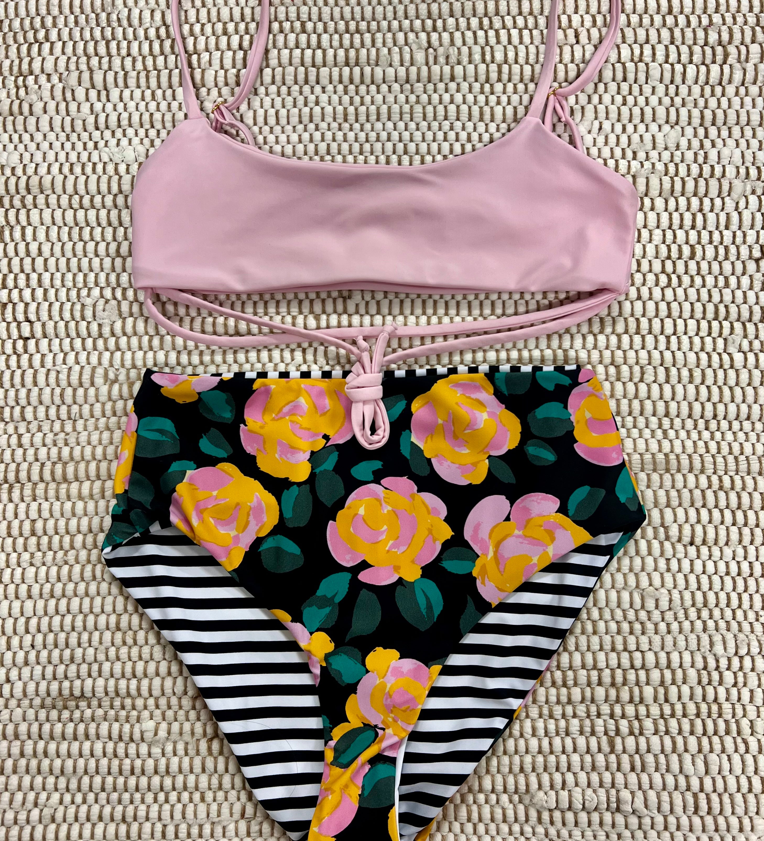 Verve High Waisted  2024 Bottoms- SUPERBLOOM