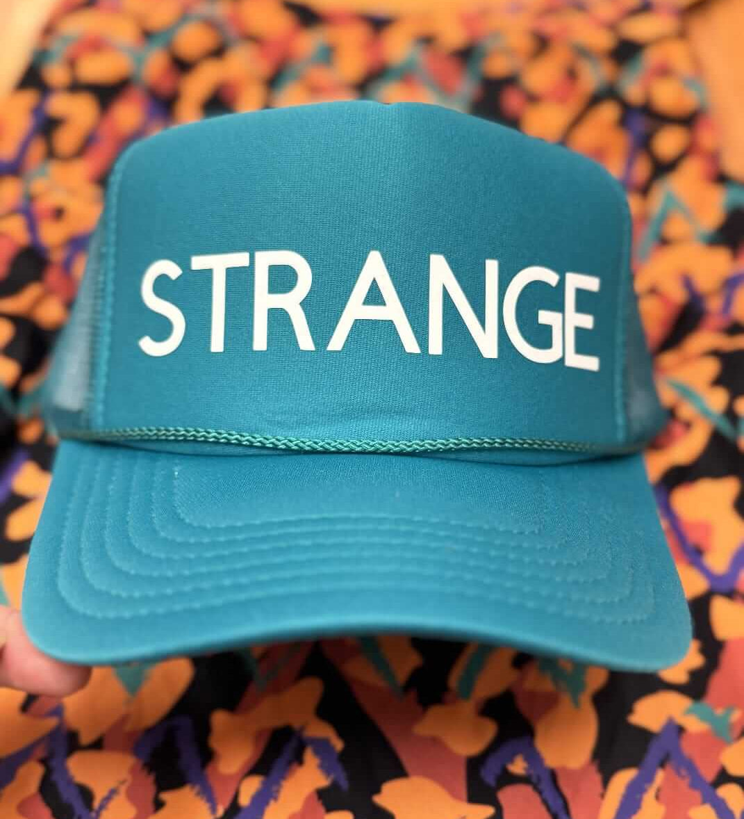 Strange Hat