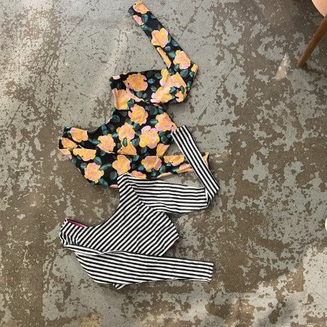 Long Sleeve Crop Top - SUPERBLOOM 2024