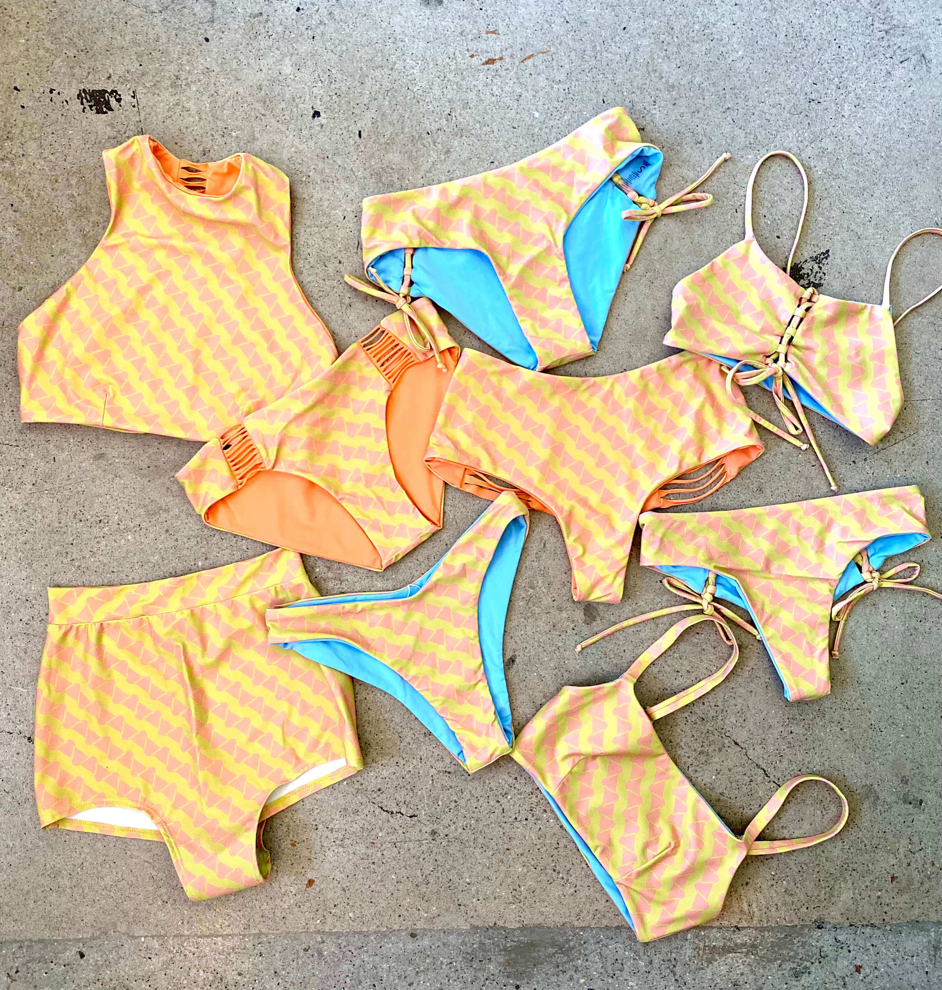 Dallas Dukes **Cheeky**bottoms - NOW & THEN