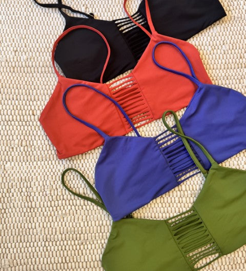 Rivally Top - NOW & THEN