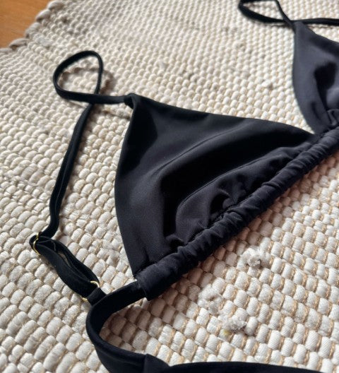 Corvallis Triangle Top -  BLACK