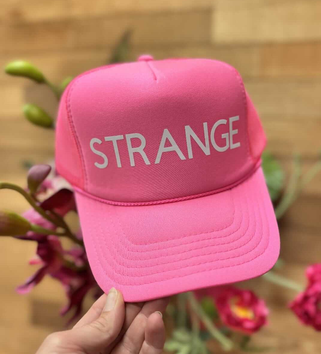 Strange Hat