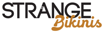 Strange Bikinis logo
