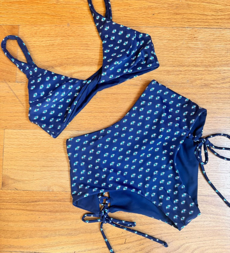 Verdi Twist Top - NOW & THEN