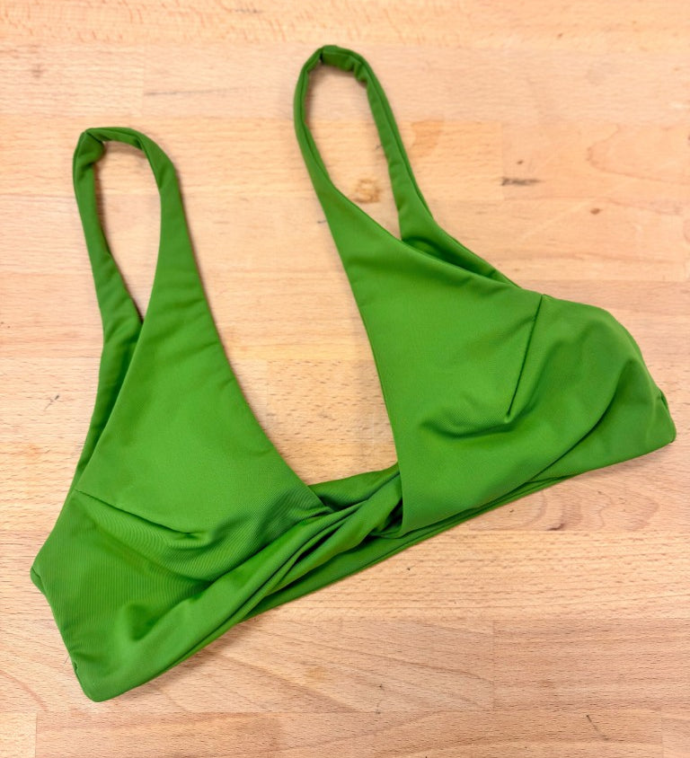 Verdi Twist Top - NOW & THEN