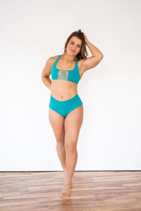 Arancia Active Bikini Top