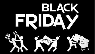 4 Reasons Why We’re Skipping Black Friday
