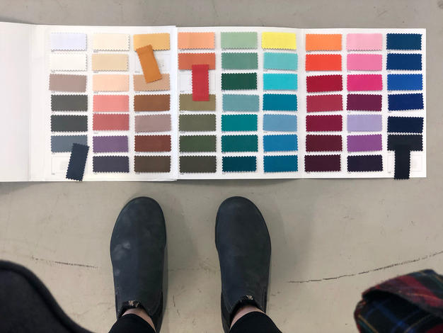 Deep Deep Inside My Design/Production Life...