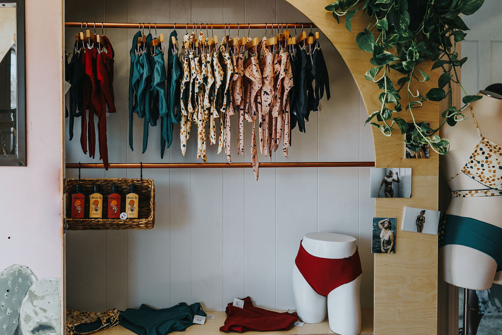 Swimsuit Boutique Shopping: What Makes Sustainable Swimwear Stand Out?
