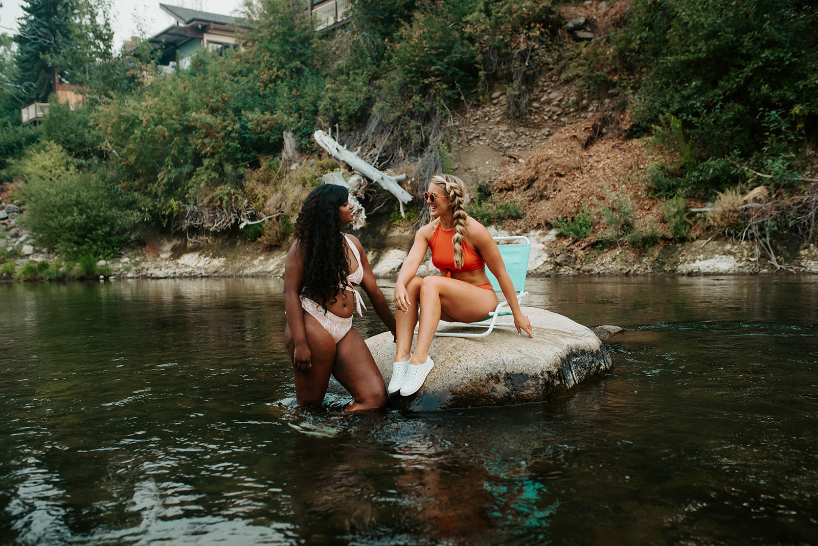 5 Lessons I’ve Learned from Normal Girls in Bikinis