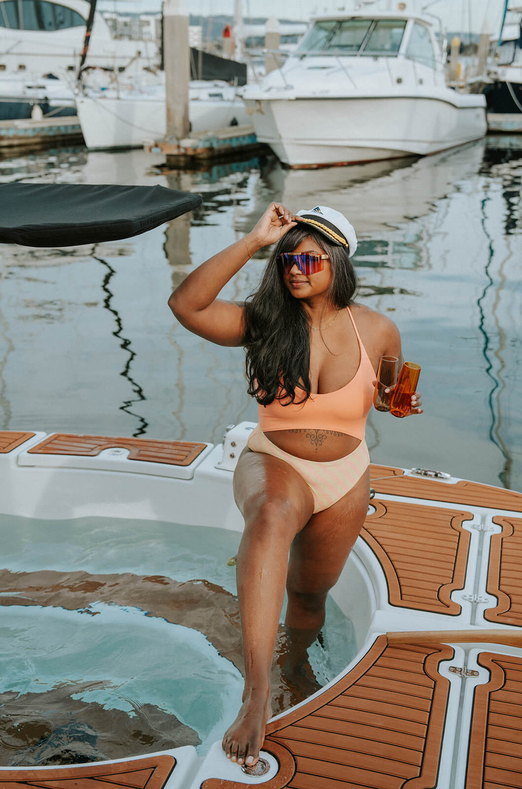 Strange Bikinis Monokinis you will love. Monokinis for everybody type.