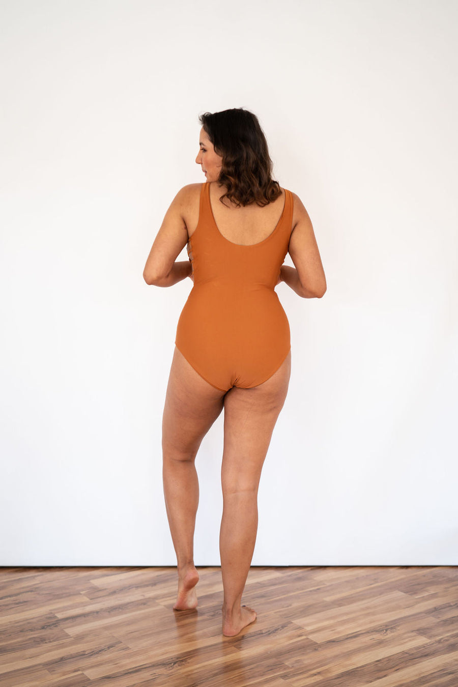 THE VAULT - Galena Full Coverage Ladder detail One Piece