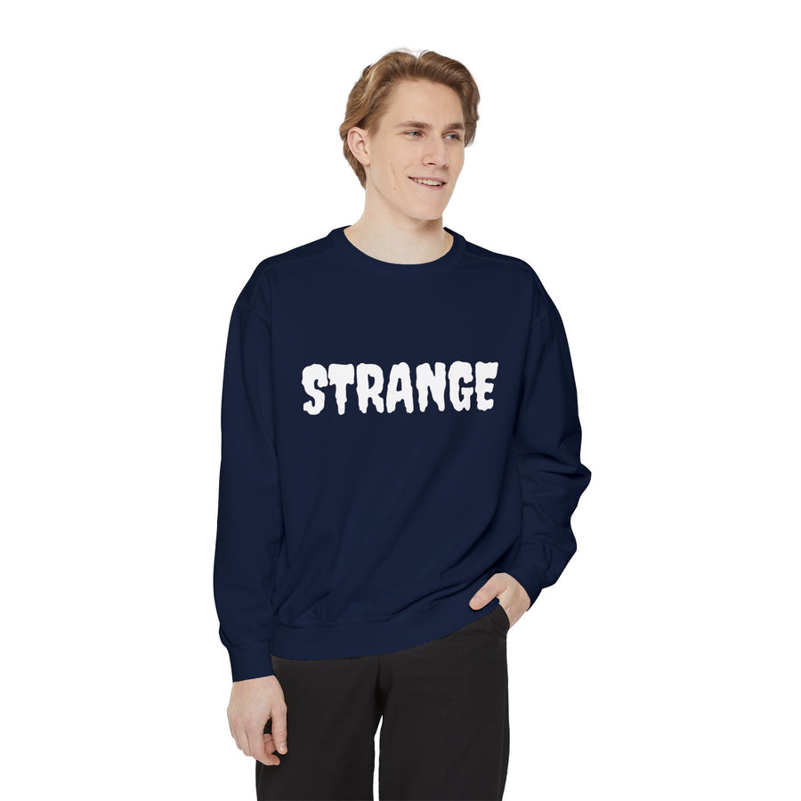 Spooky Strange Crewneck