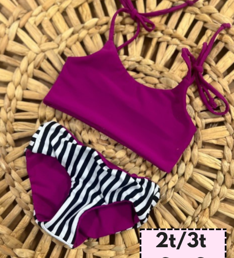 Baby Bikini bottoms-   2024