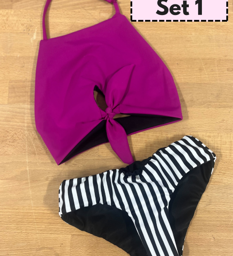 Baby Bikini bottoms-   2024