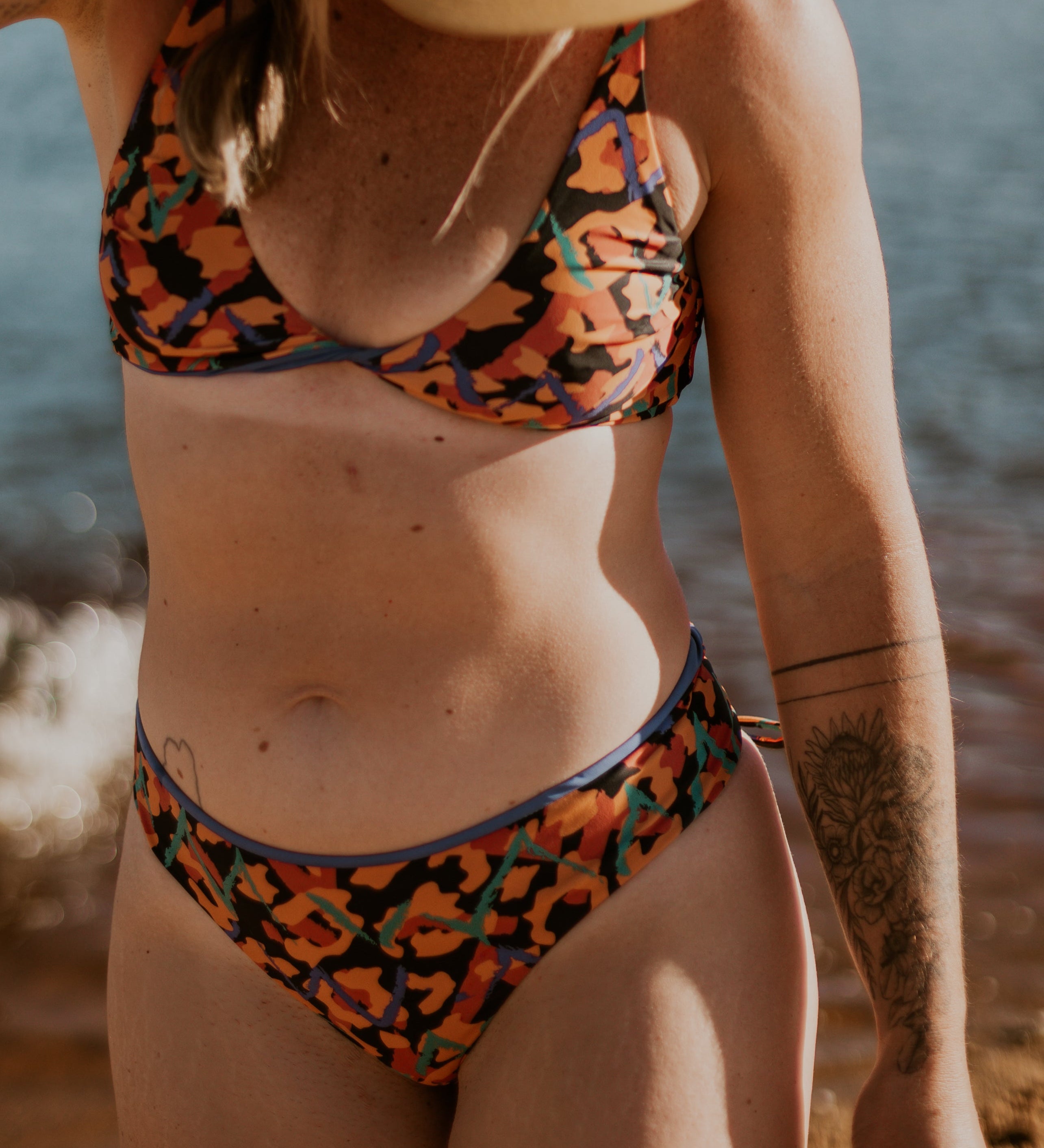 Verdi Twist Top - NOW & THEN