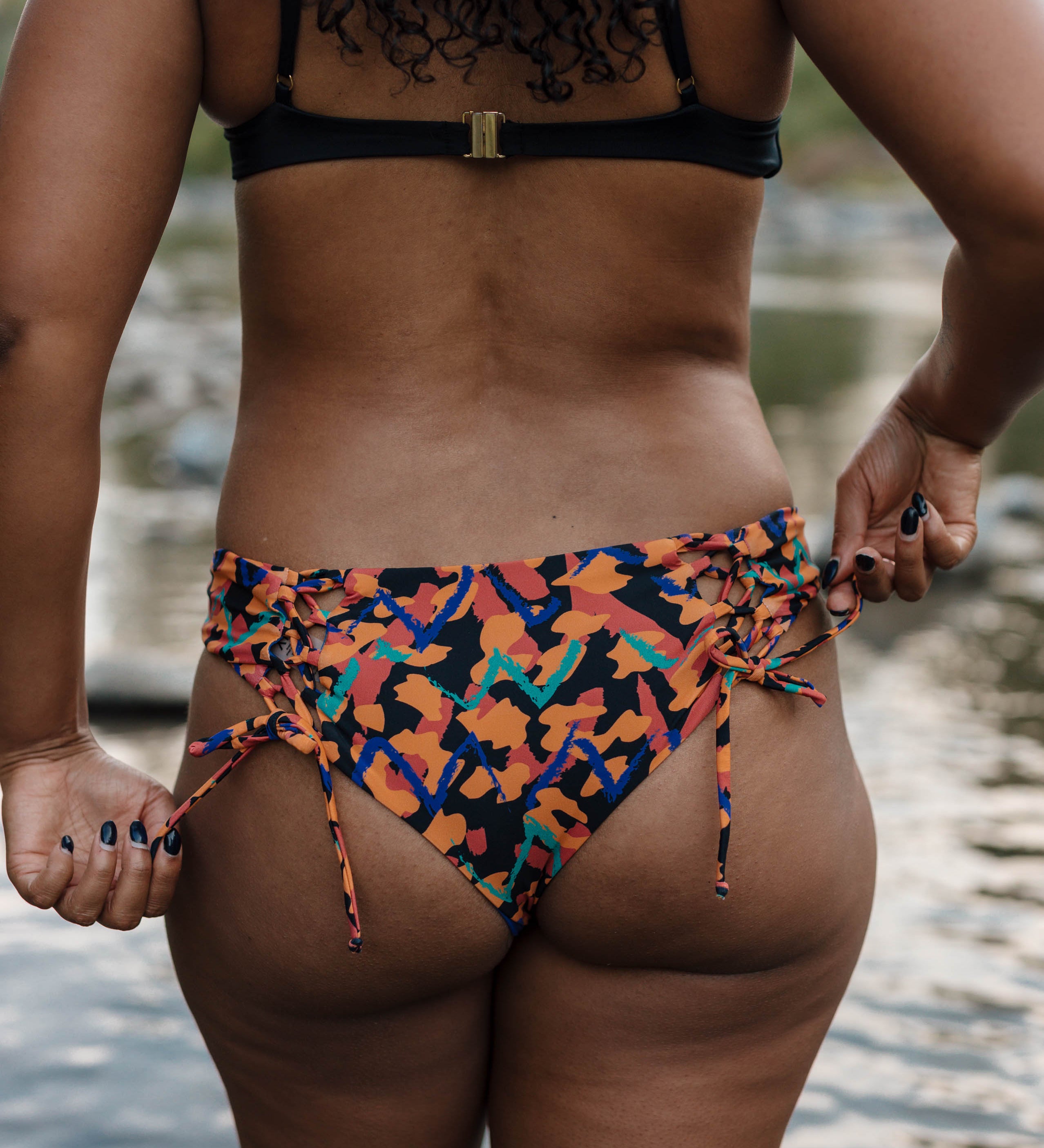 Dallas Dukes **Cheeky**bottoms - NOW & THEN