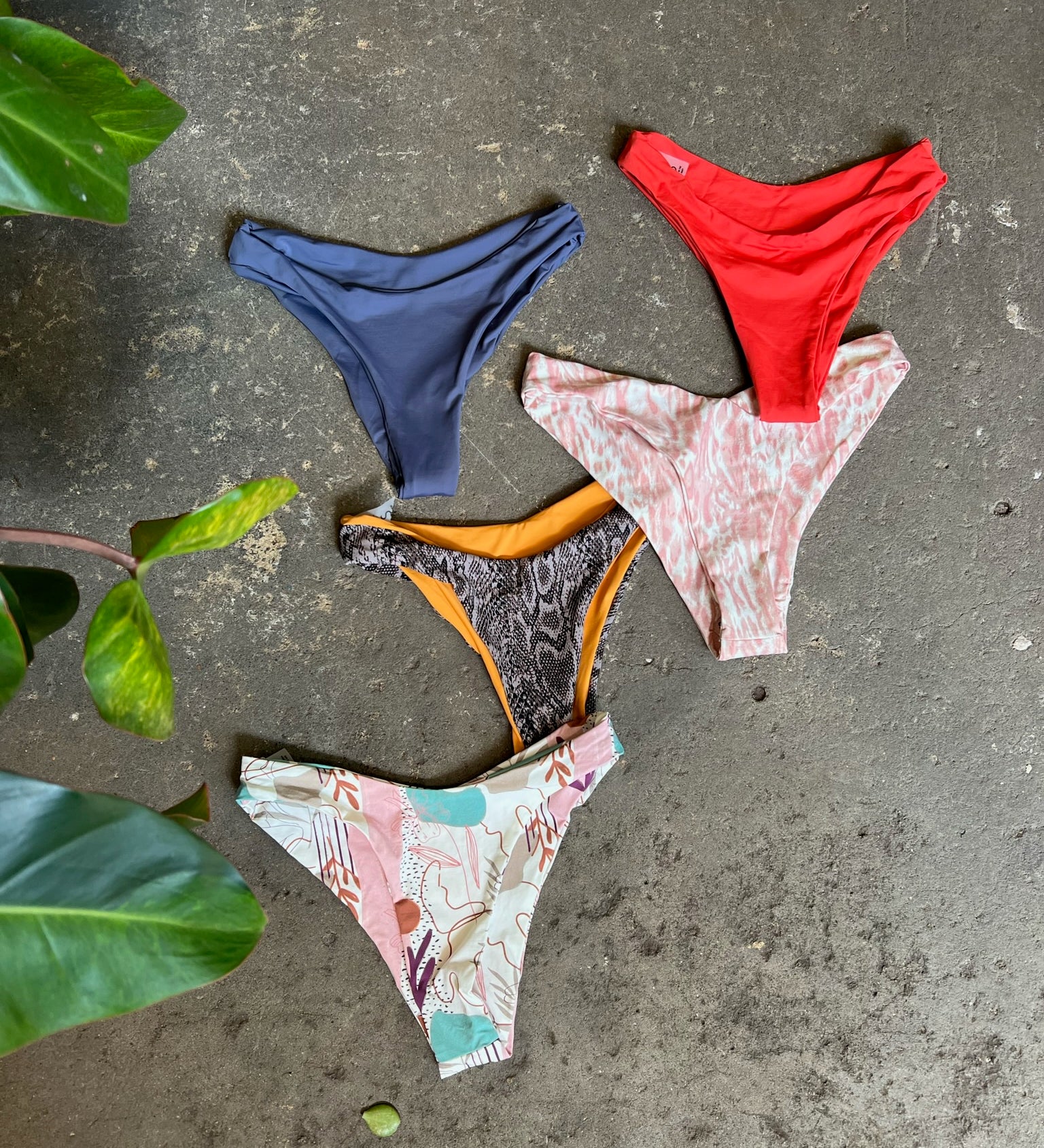 Soquel Bikini Bottoms
