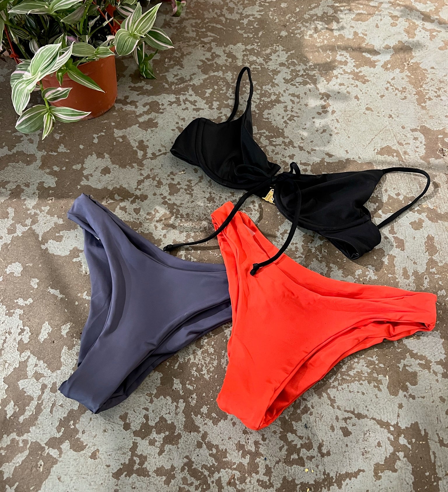 Soquel Bikini Bottoms