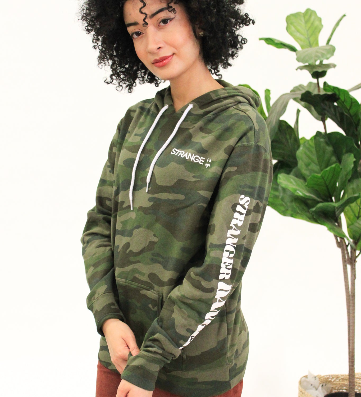 Camo Hoodie