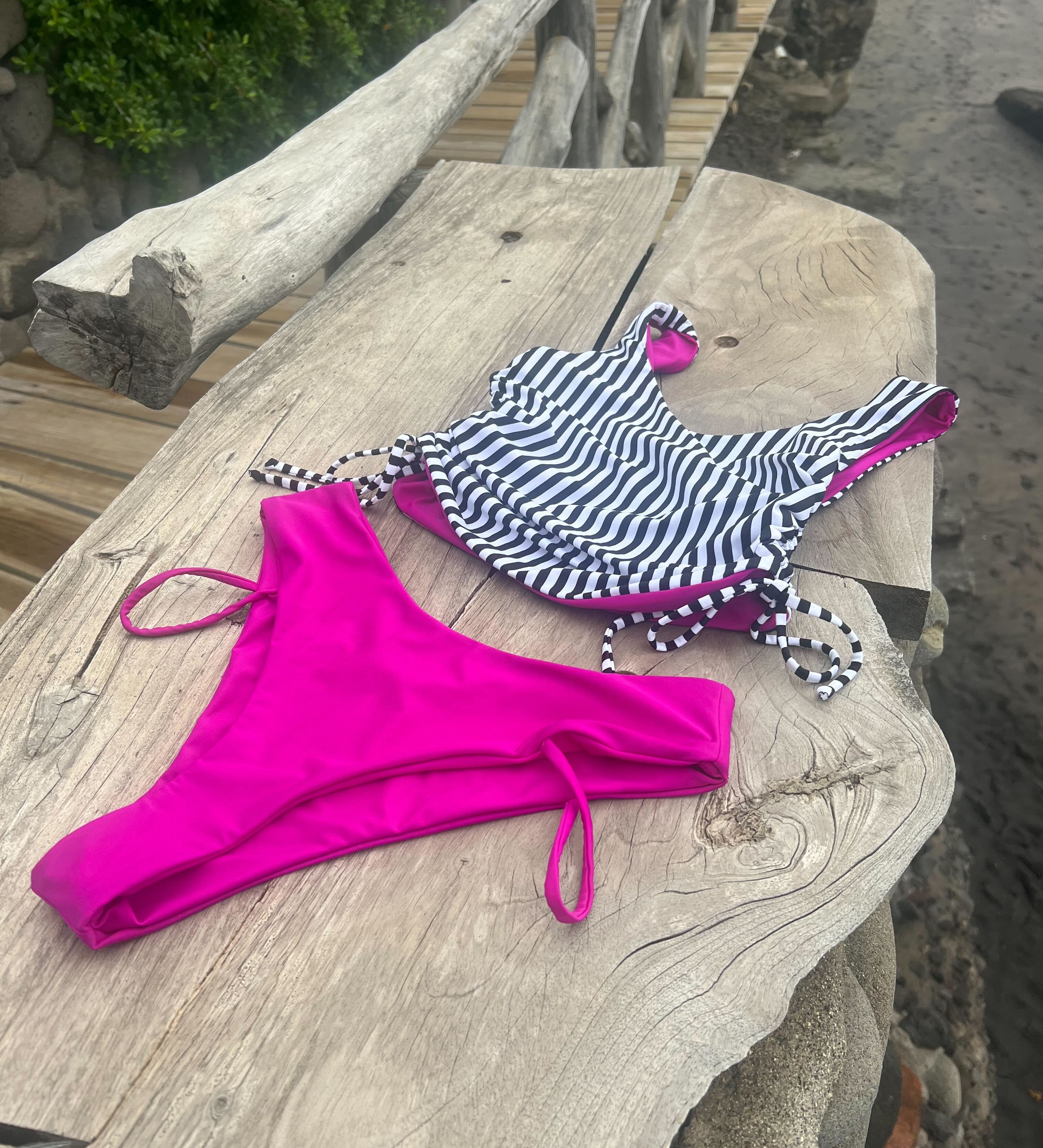 Frolic Tankini Top - SUPERBLOOM 2024