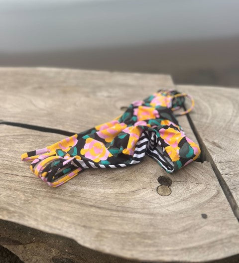 Yuba strappy side Bottoms- SUPERBLOOM 2024