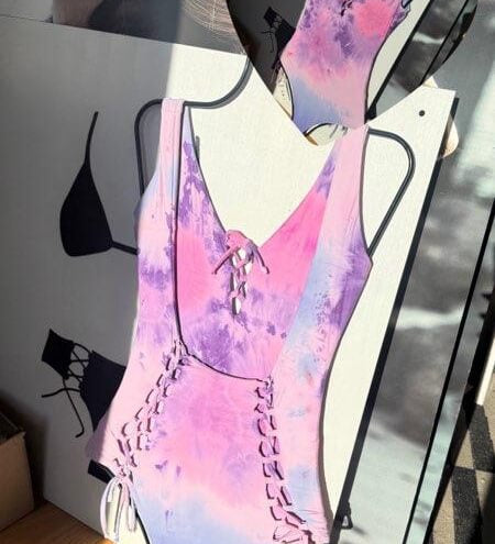 Stryker Long Torso one piece - LOCAL'S SUMMER 2024