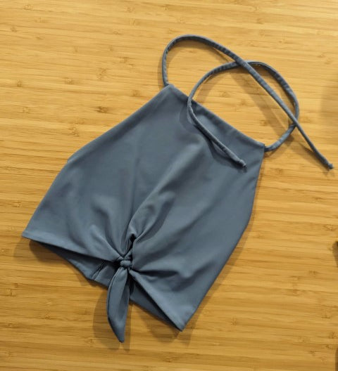 Brixton Halter Bikini Top