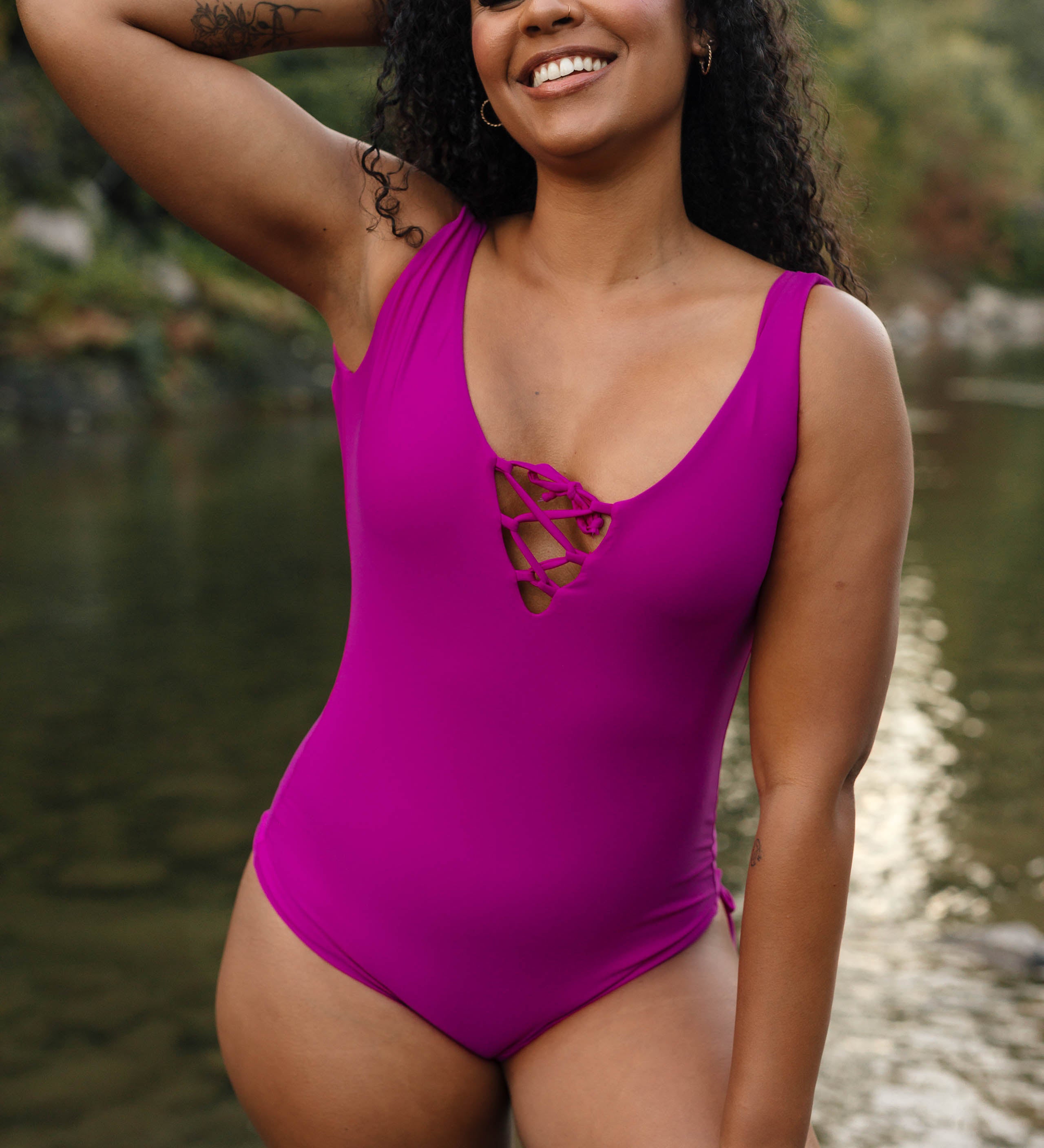 Stryker Long Torso one piece - SUPERBLOOM 2024