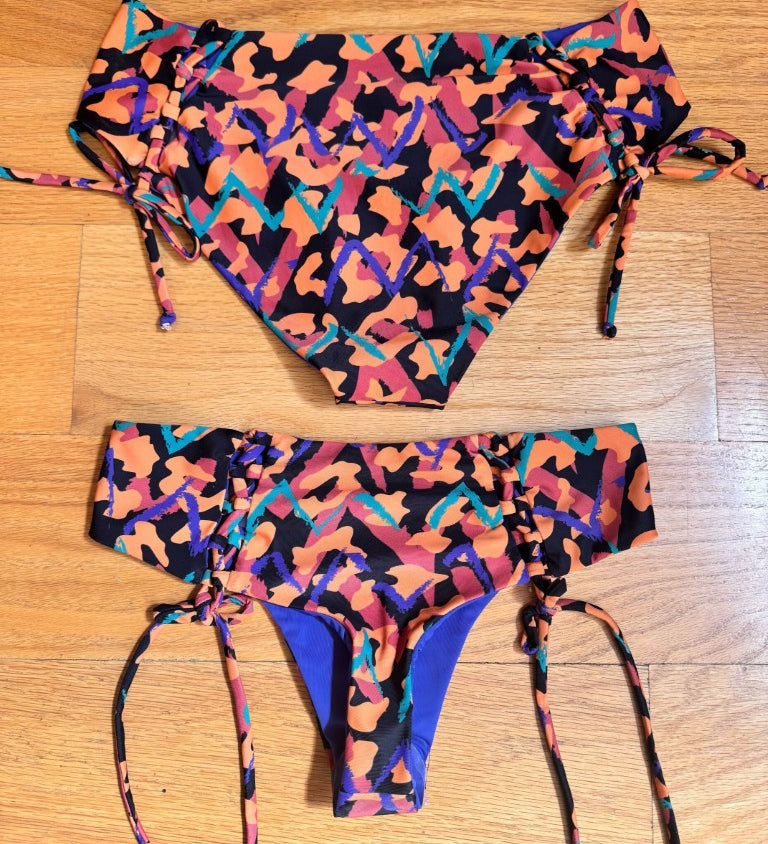 Dallas Dukes Bottoms- NOW & THEN