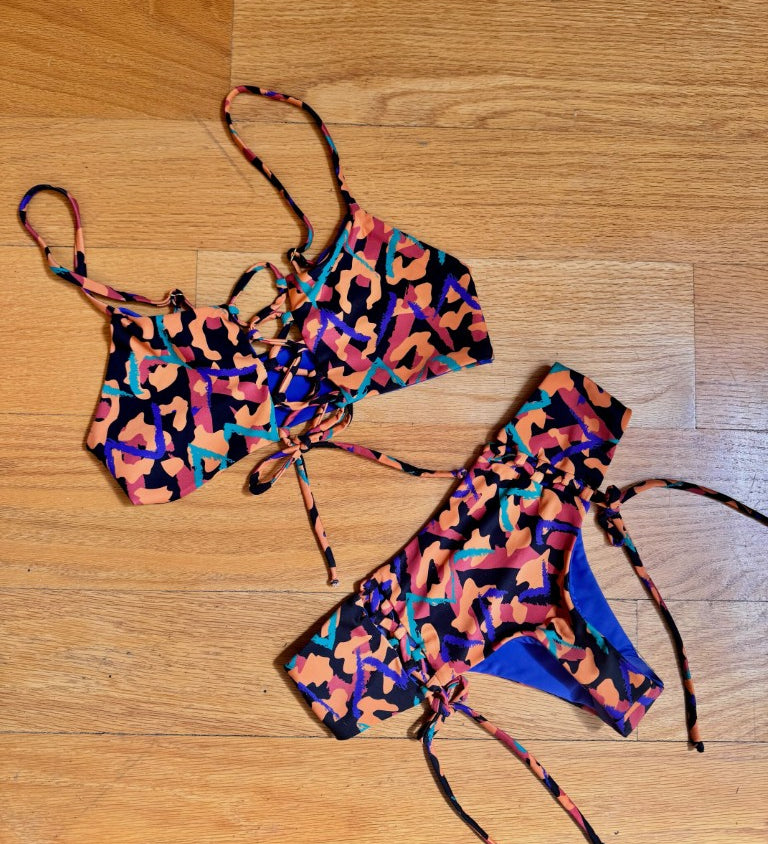 Dallas Dukes **Cheeky**bottoms - NOW & THEN