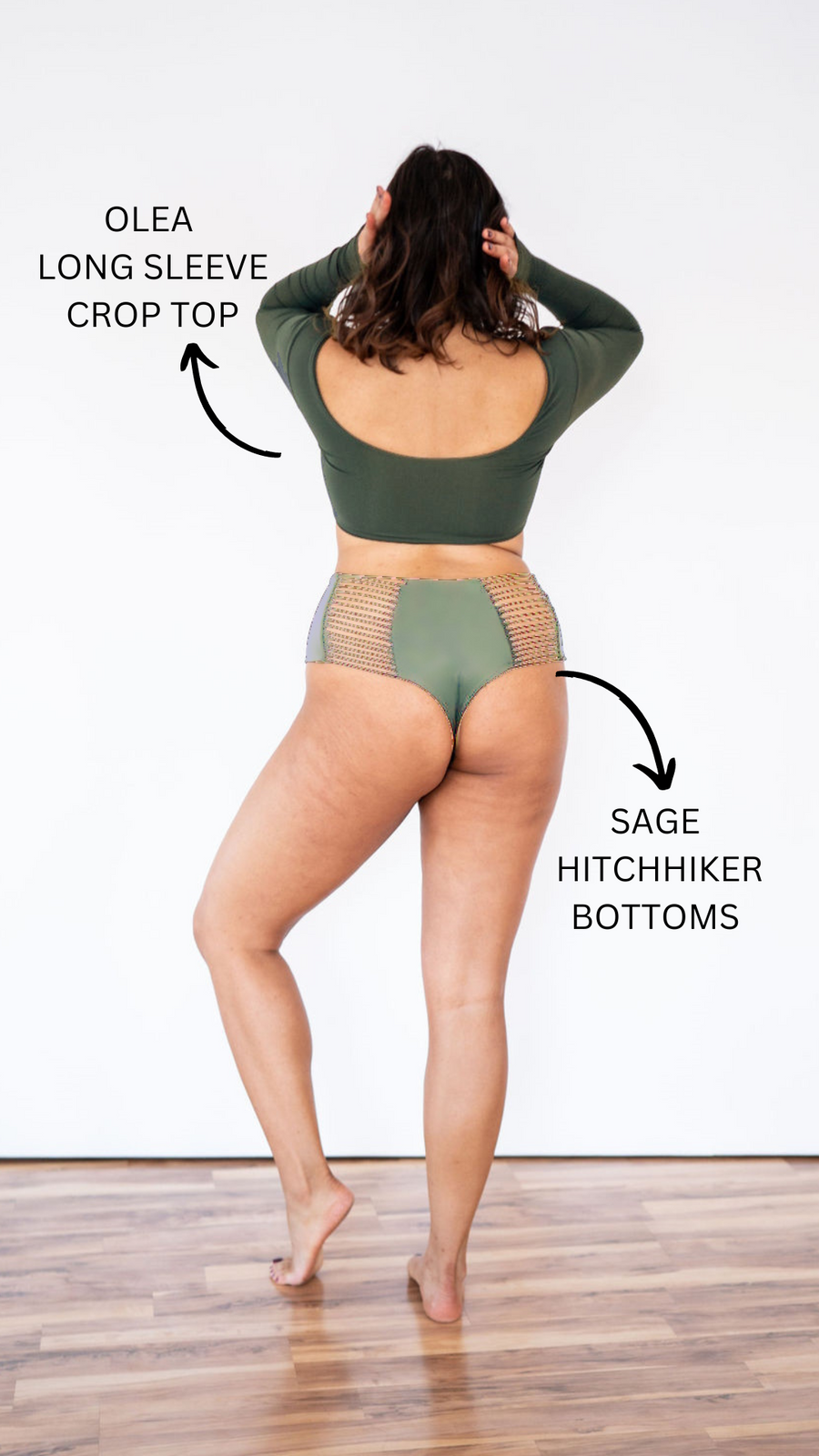 How to Make Your Saggy Bikini Bottoms Fit Like You Have a Bubble
