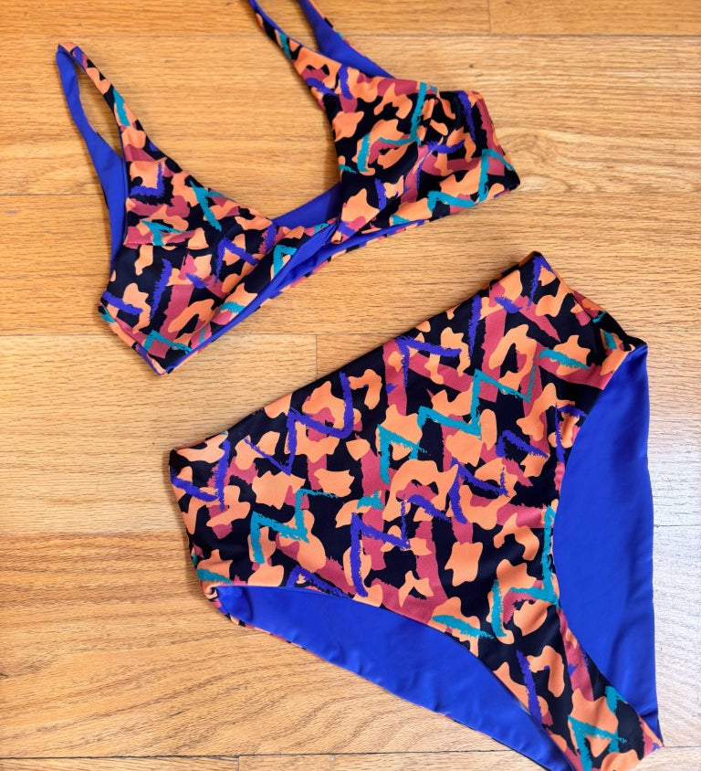 Verve Bottoms - NOW & THEN