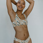 Tuolumne Tie Bikini Top - Strange Bikinis