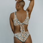 Tuolumne Tie Bikini Top - Strange Bikinis