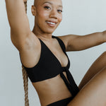Tuolumne Tie Bikini Top - Strange Bikinis