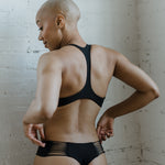 Ranger Thong Bikini Bottoms - Strange Bikinis laser cut