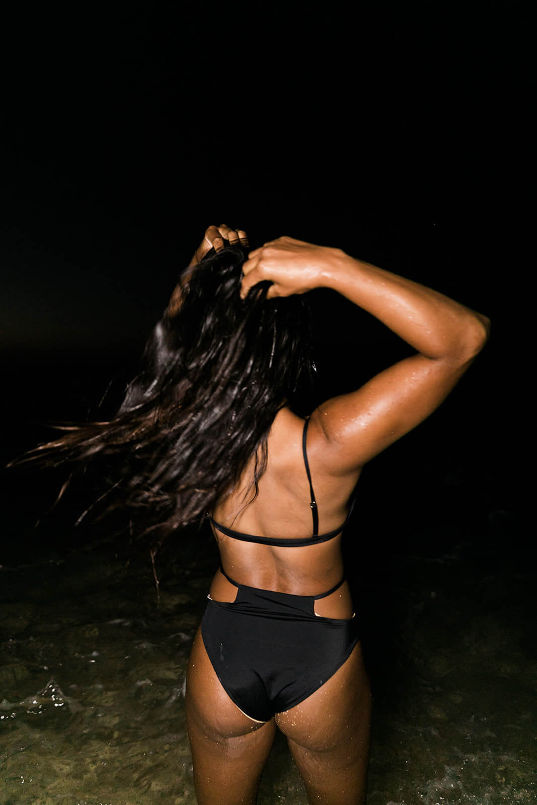 Seabright Triangle Top - Strange Bikinis