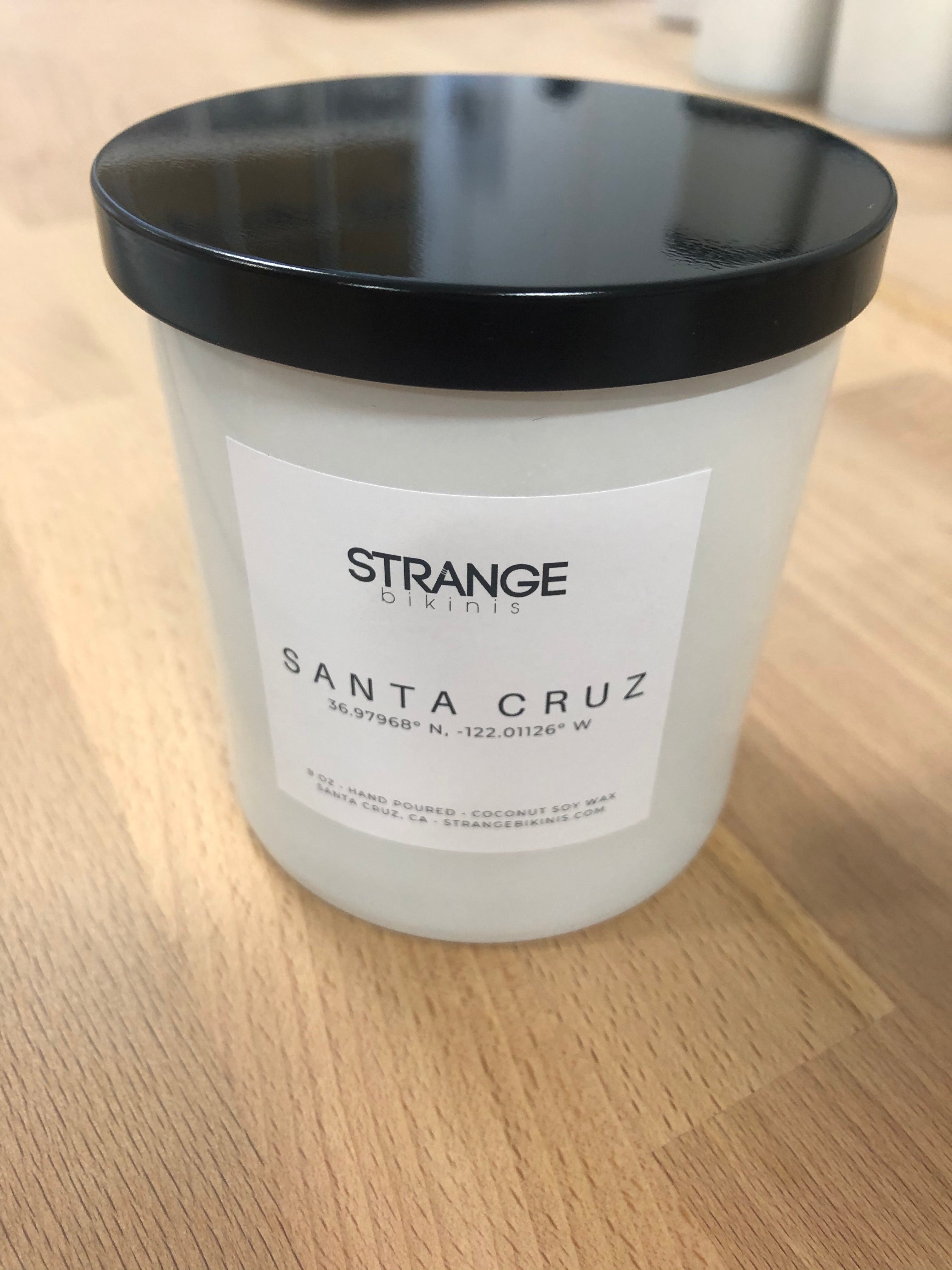 Candle - Strange Bikinis