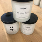 Candle - Strange Bikinis