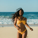 Aptos Tank Bandeau Top - Strange Bikinis