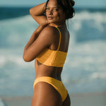 Aptos Tank Bandeau Top - Strange Bikinis