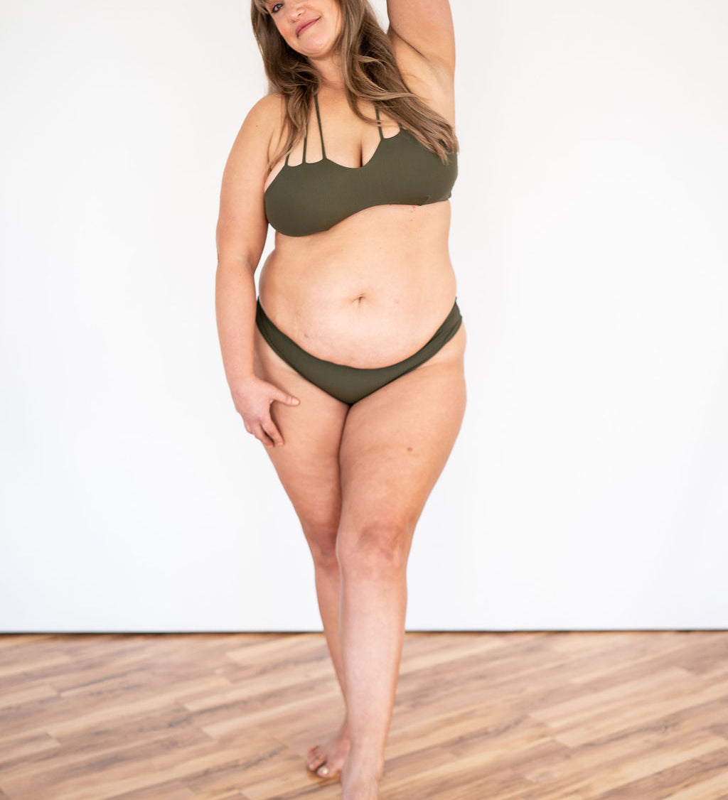 Arancia Active Bikini Top