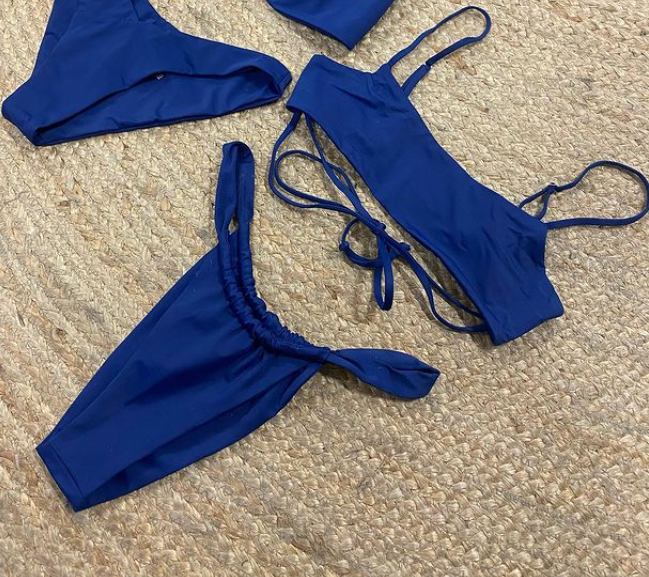 Romi Bottom micro bikini bottoms